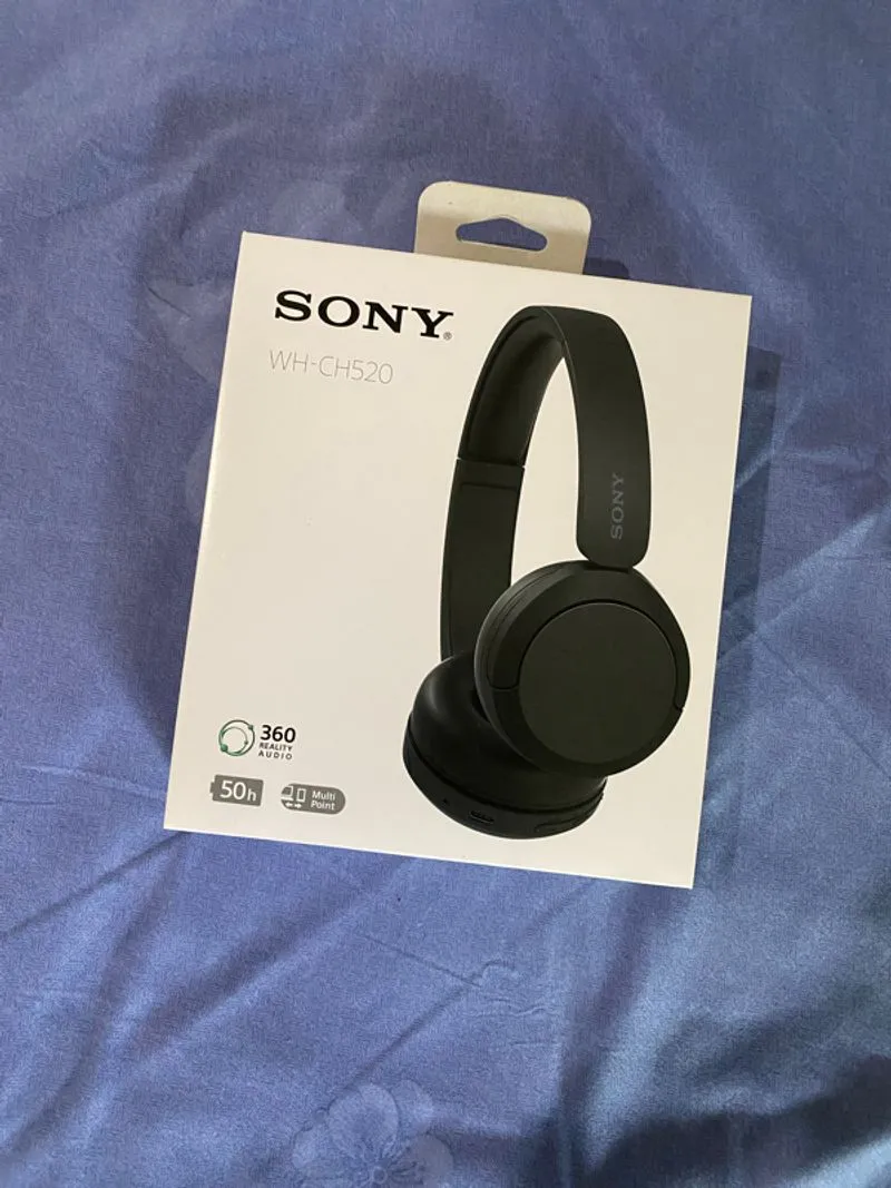 [SOLD] headphone sony  photo 1