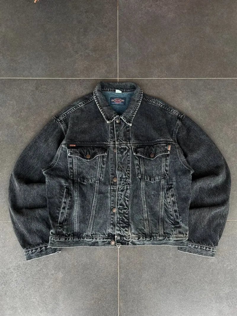 pepe denim jacket photo 1