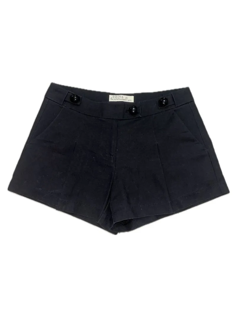 Black hotpants odiva photo 1