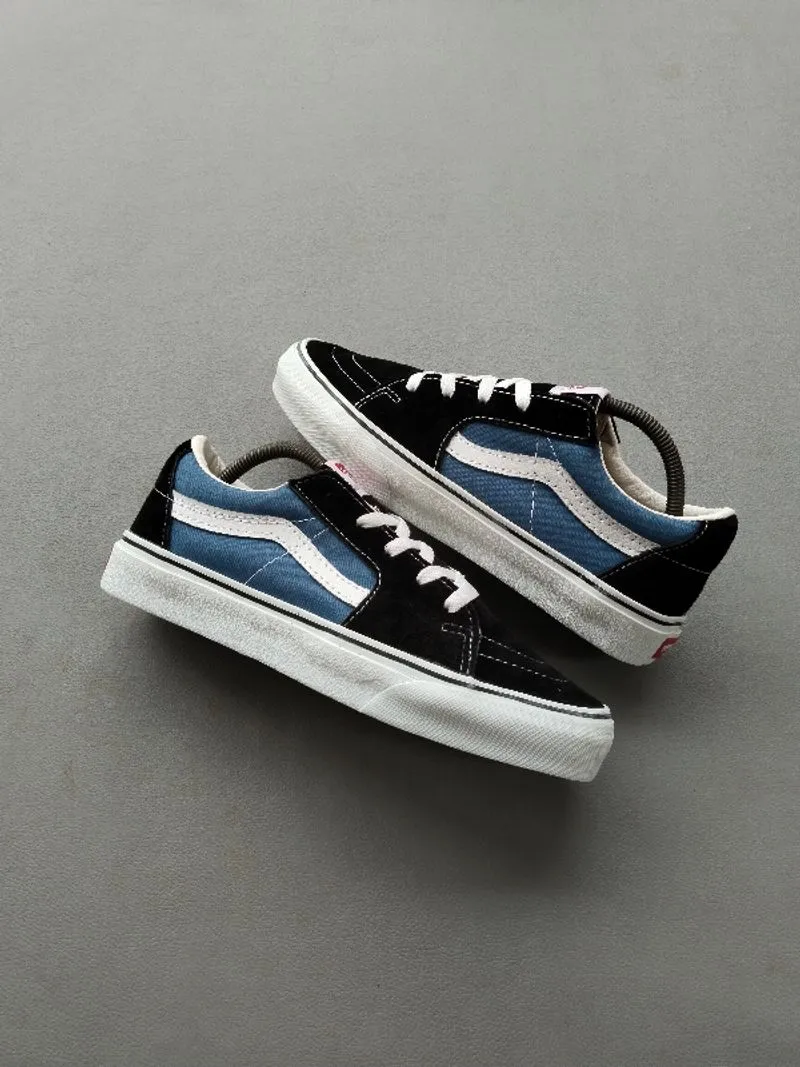vans sk8 low photo 1