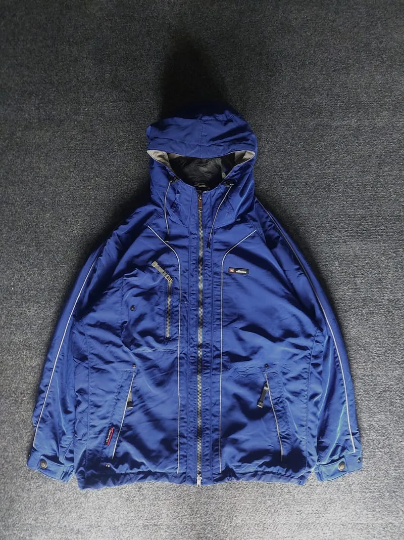 Ellesse Gorpcore Track jacket Pria blue photo 1