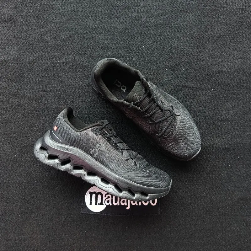 Oncloud Tilt x Loewe Full Black photo 1