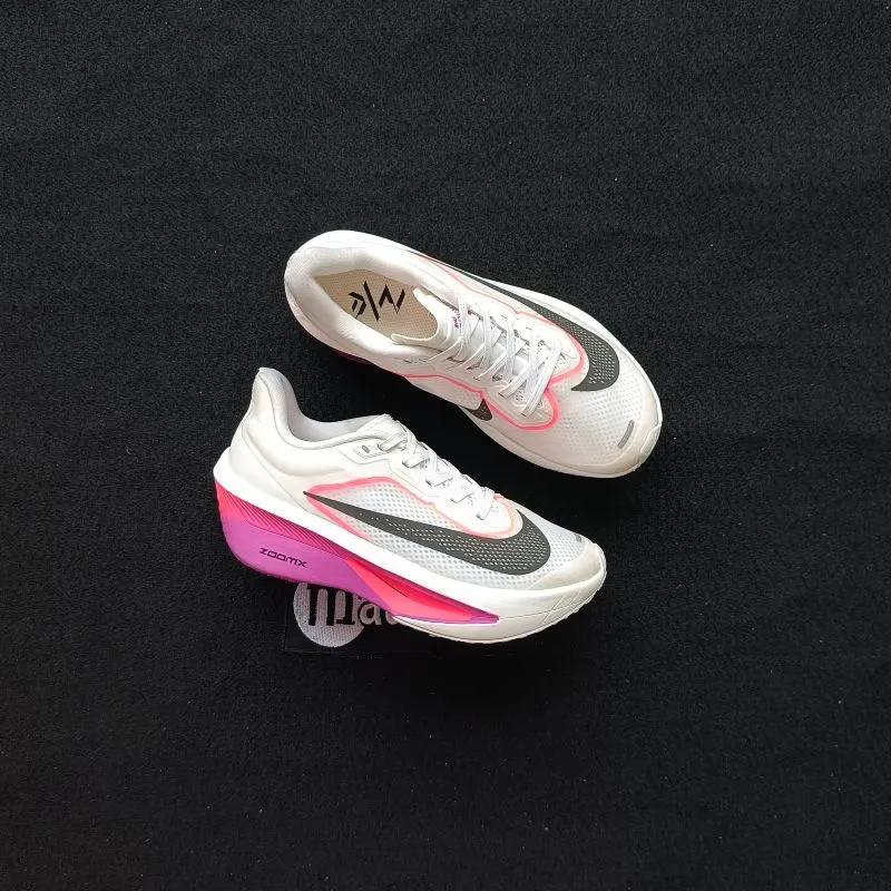 Nike Zoom Fly 6 White Purple photo 1