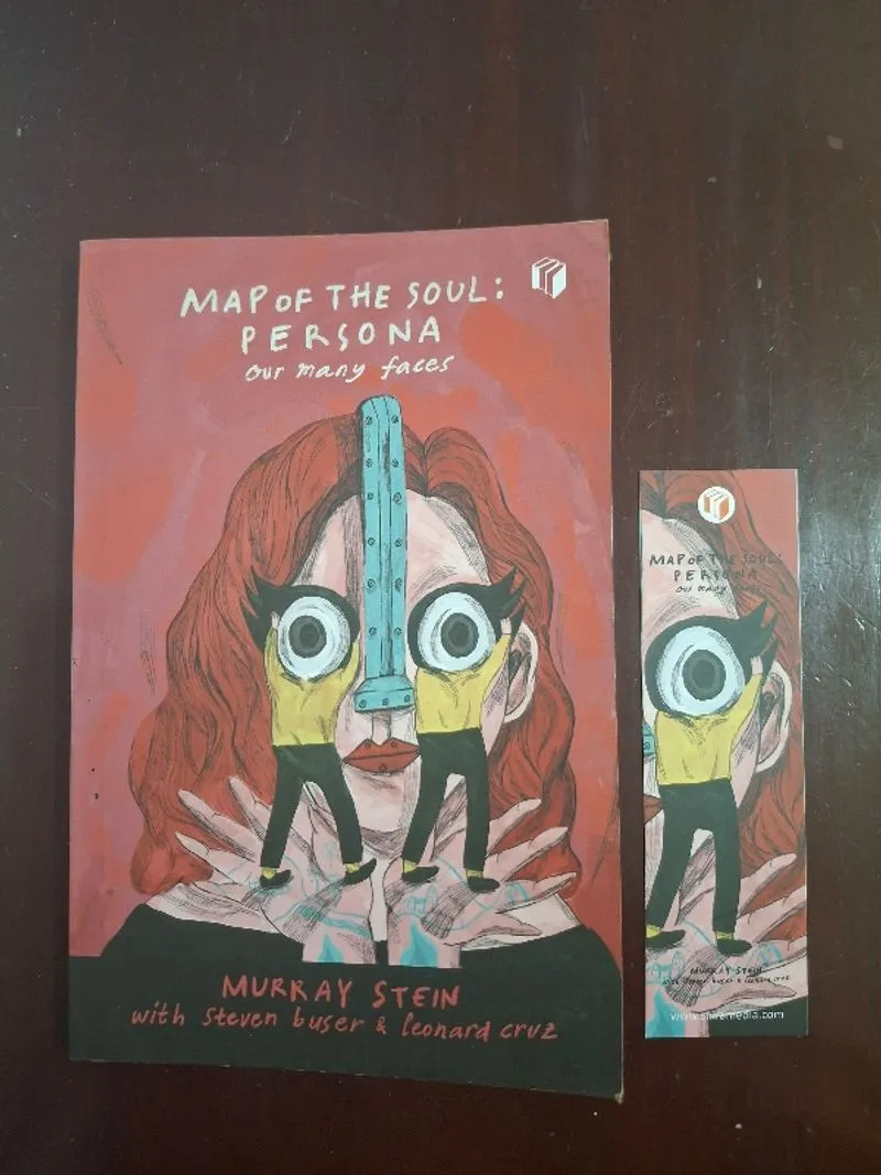 Buku Map of The Soul : Persona - Murray Stein photo 1