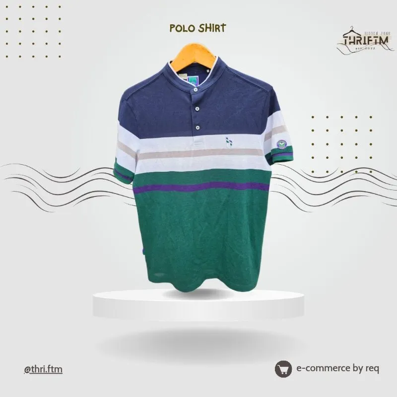 POLO SHIRT Wimbledon Championship by Hazzys photo 1