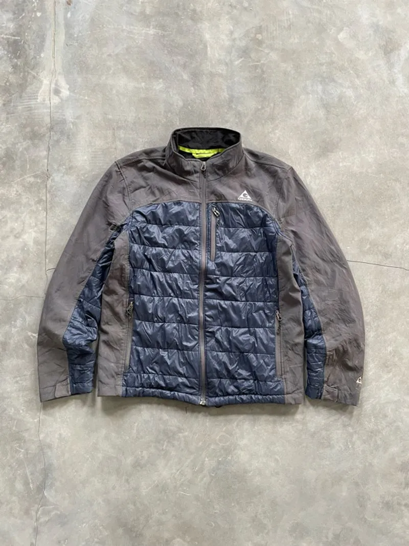 2000’s - Puffer Track Jacket Softsell By Gerry  photo 1