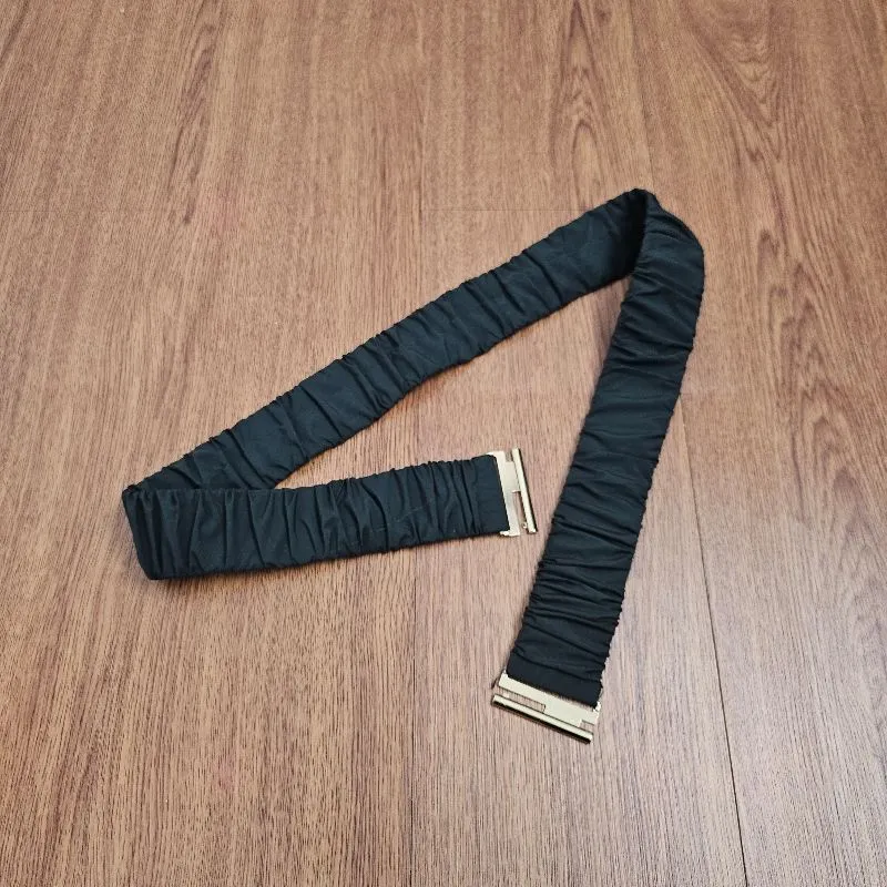 Casual stretchy belt photo 1