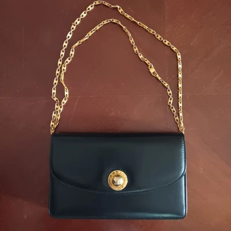 CELINE Vintage Star Ball Logo Second Asli (Original) photo 1