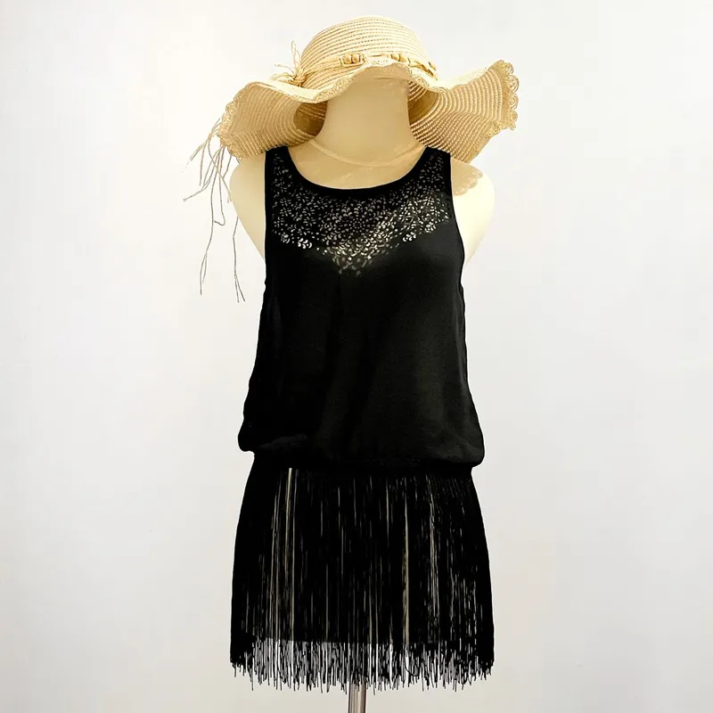 Blouse Wanita black photo 1