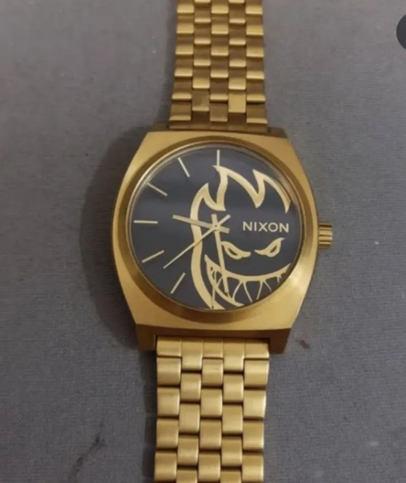 Nixon x Spitfire photo 1