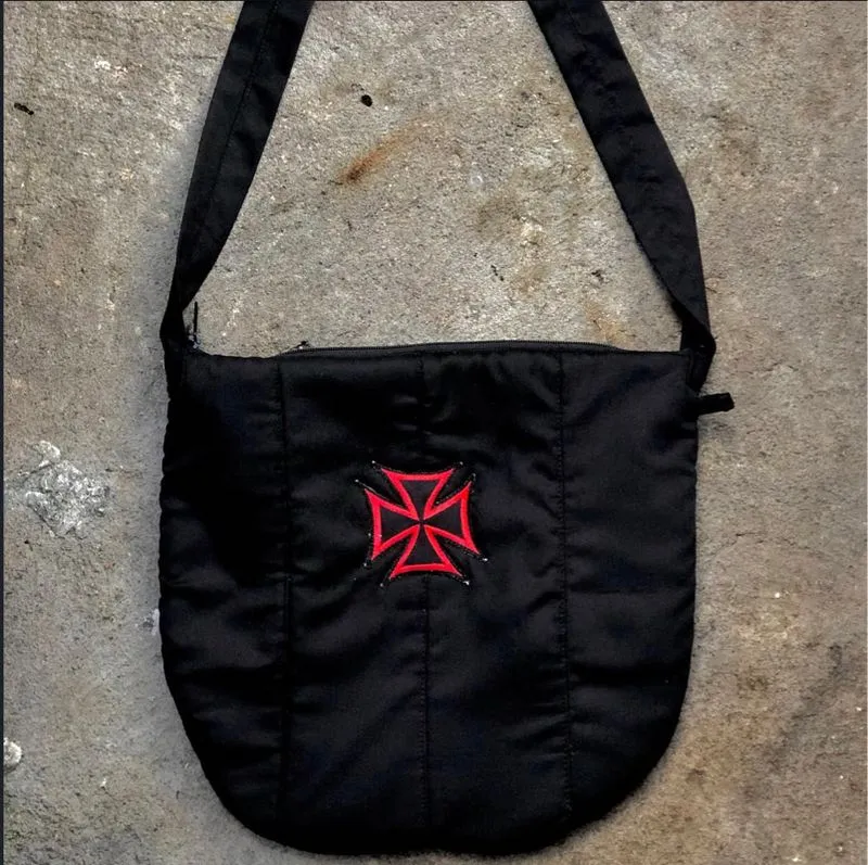 Slingbag patch puffy  photo 1