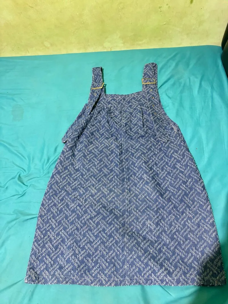 Mini dress denim BKK photo 1