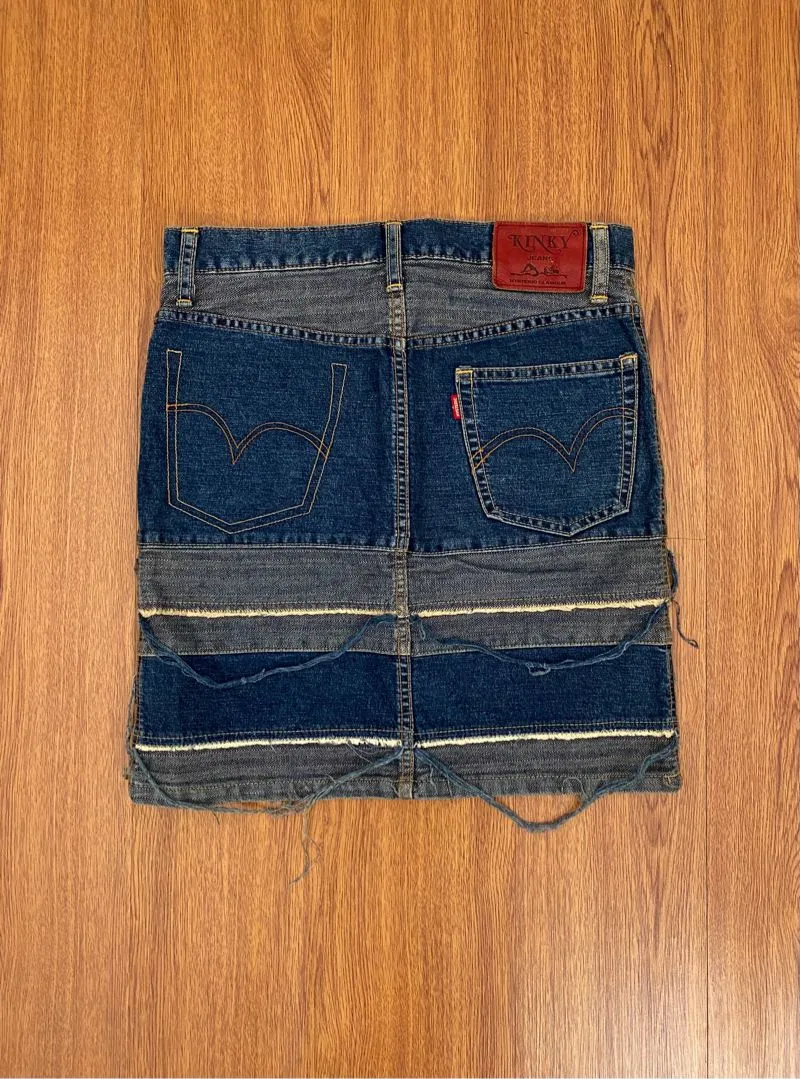 Hysteric Glamour hagi skirt photo 1
