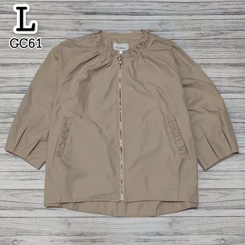 Jaket Fashion Maison Blanche  photo 1