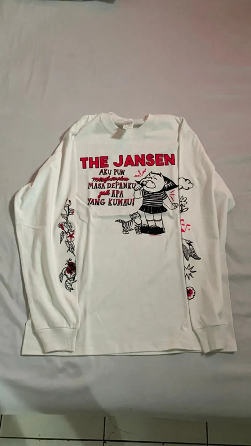 The Jansen photo 1