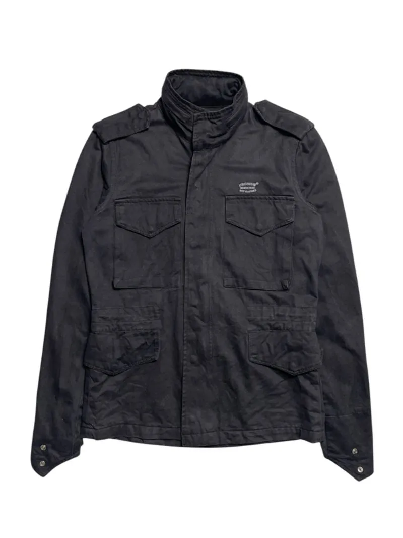 Undercoverism AW03 Era Graphic M-65 Military Jacket  photo 1