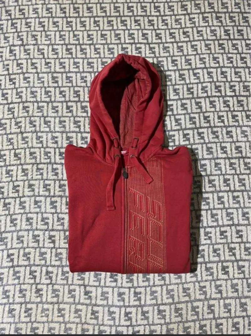 Puma x Ferarri Hoodie photo 1
