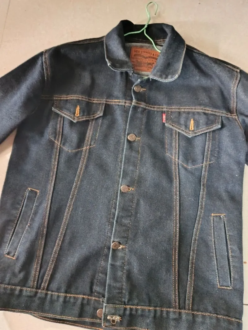 jacket vintage photo 1
