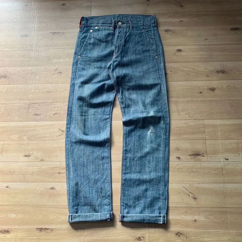 VTG LEVI’S STRAUSS SELVEDGE photo 1