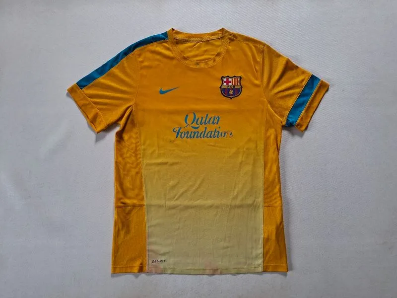 JERSEY BOLA TRAINING BARCELONA ORIGINAL 100% photo 1