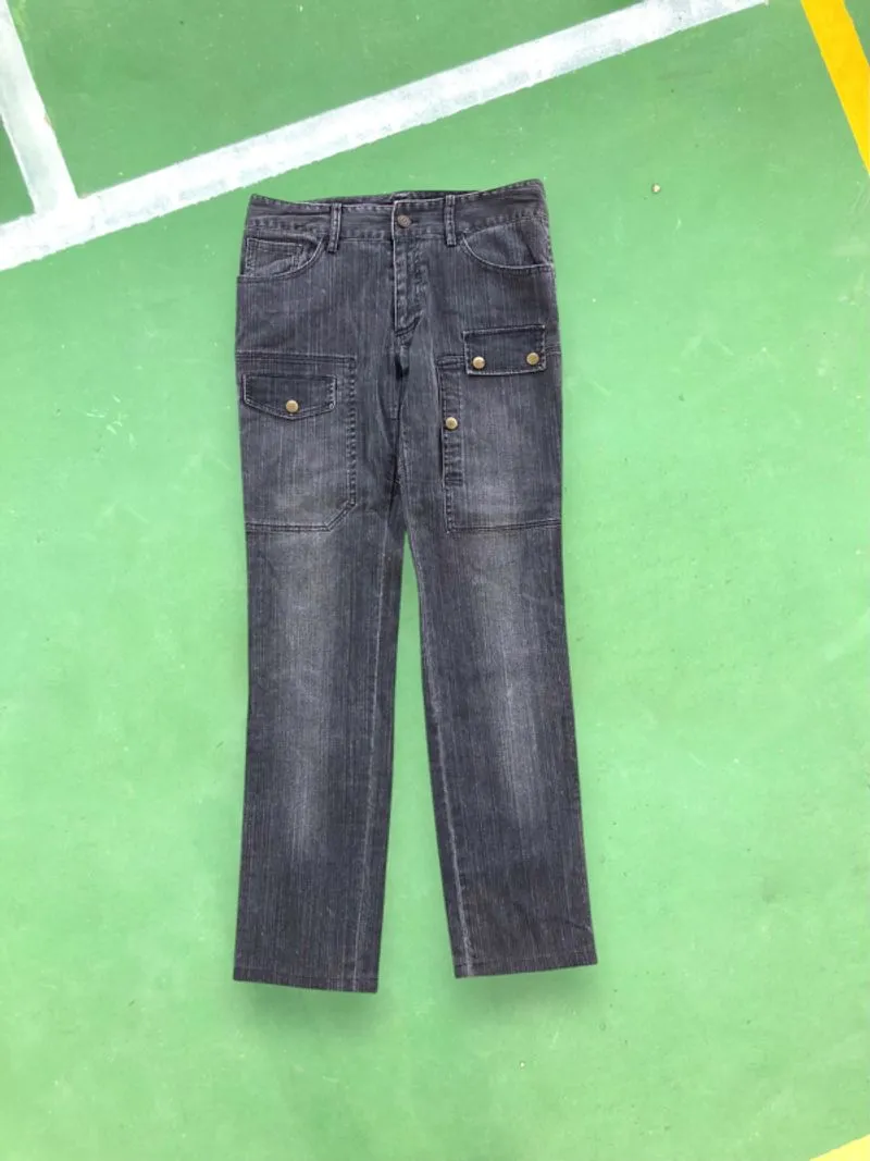 Tornado Mart Femme Multipocket Jeans  photo 1
