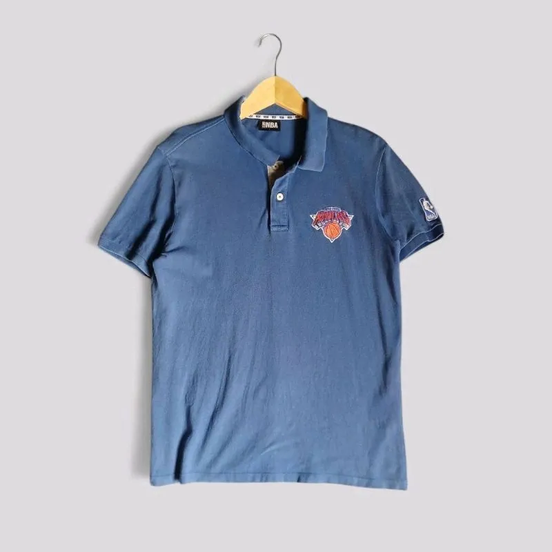 Kaos Poloshirt NBA Knicks | Thriftshop photo 1