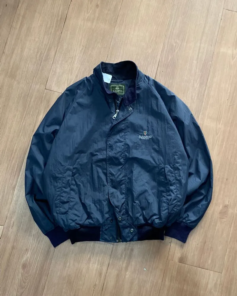 HARRINGTON JACJET VINTAGE STYLE ST ANDEWS photo 1
