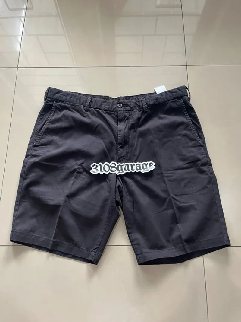 Celana pendek pants mens pria casual uniqlo chino shorts sz  photo 1