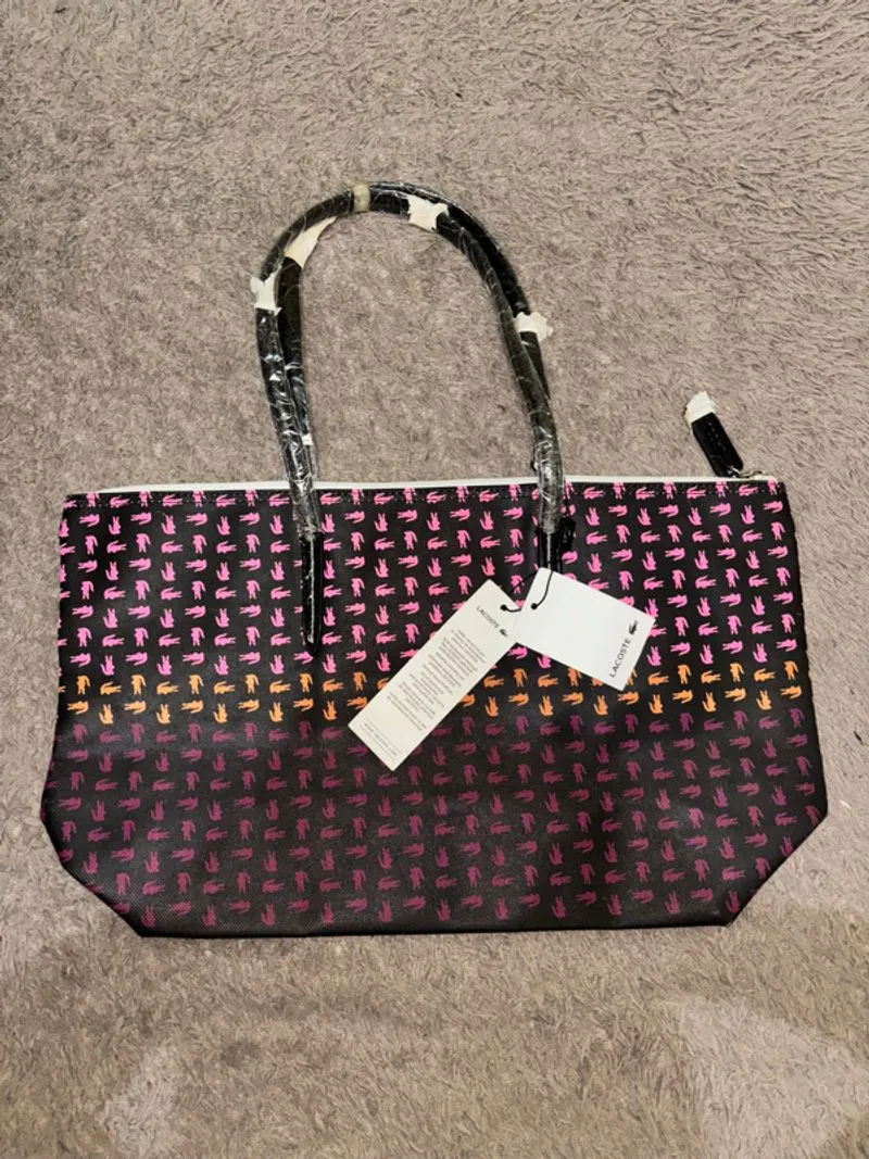 Tas wanita lacoste photo 1