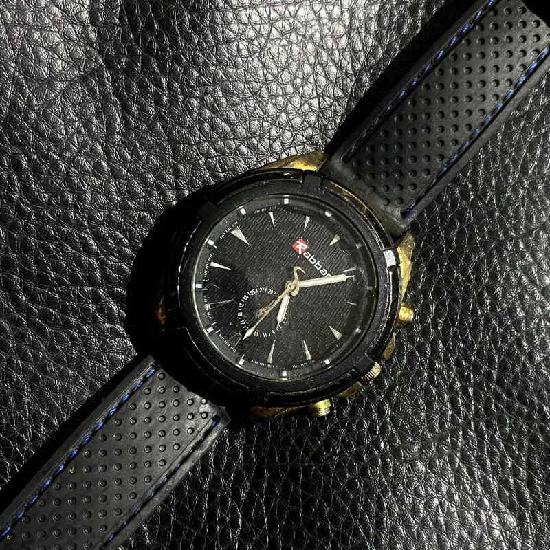 Jam Tangan Pria Rabbani Original photo 1