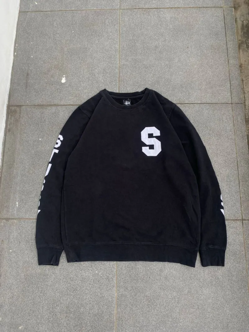 Crewneck STUSY photo 1