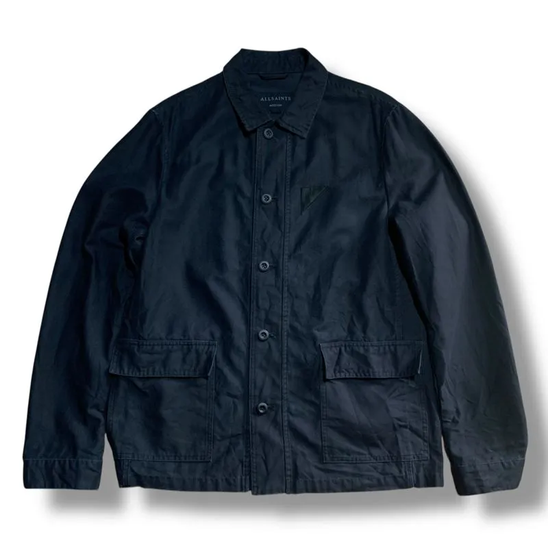 Allsaint Mense Black Jacket photo 1