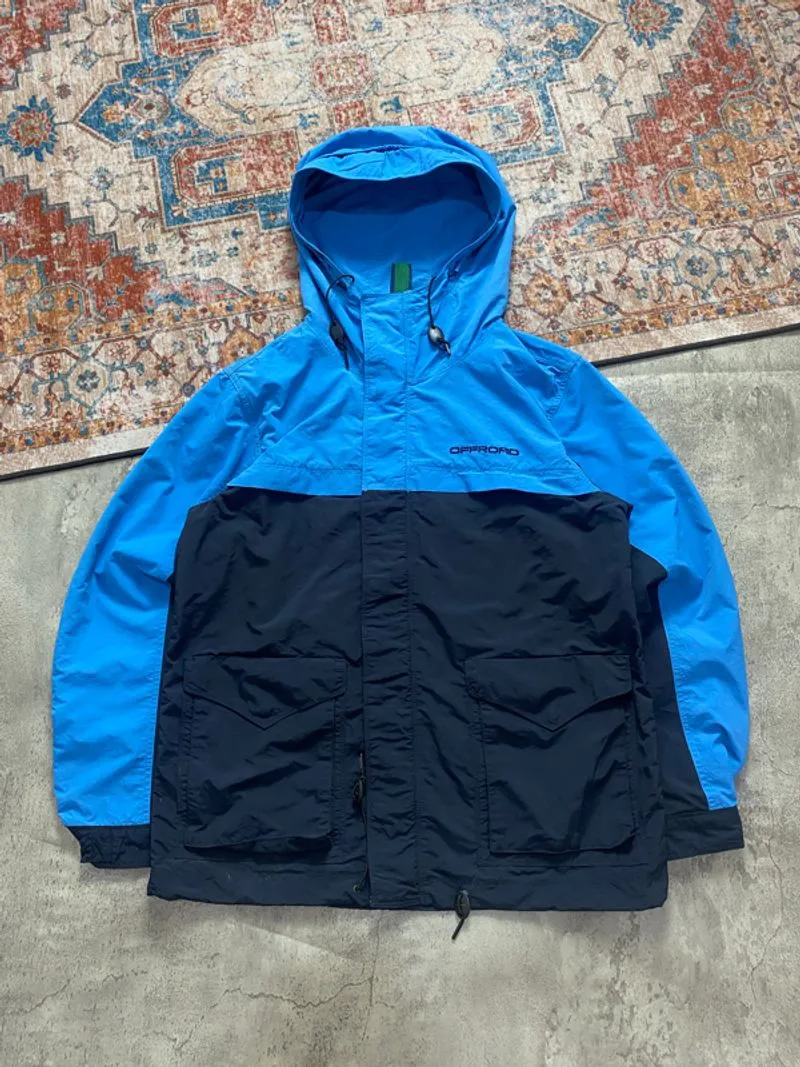OUTDOOR JAKET OFFROAD TDX 2TONE photo 1