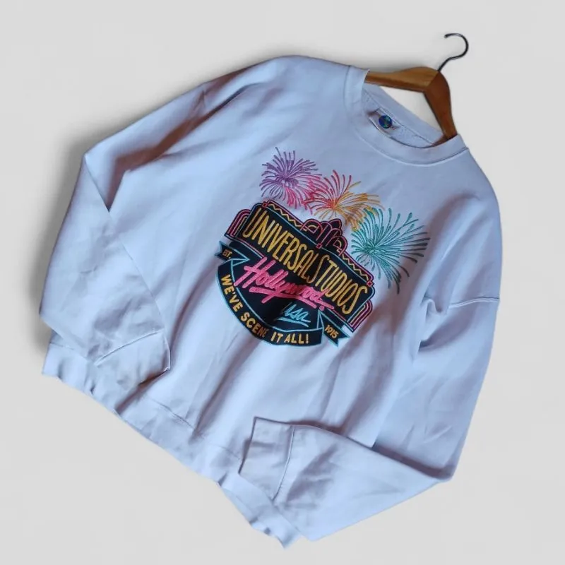 Crewneck Universal Studios Vtg | Thriftshop photo 1