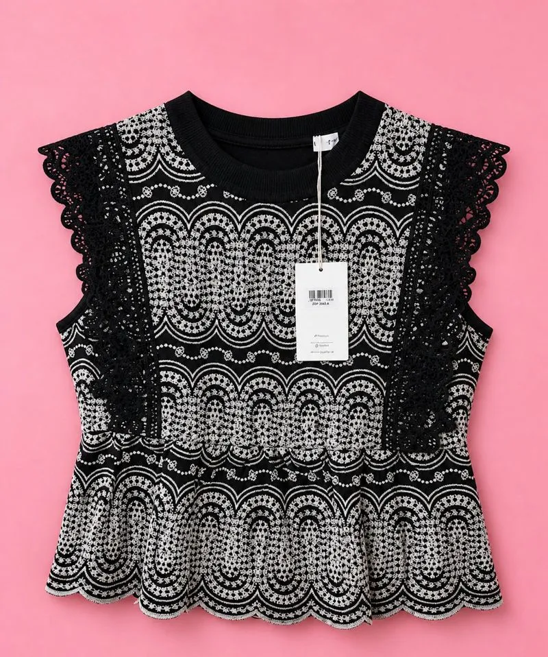 Envywear Bangkok Blouse Drawstrings photo 1