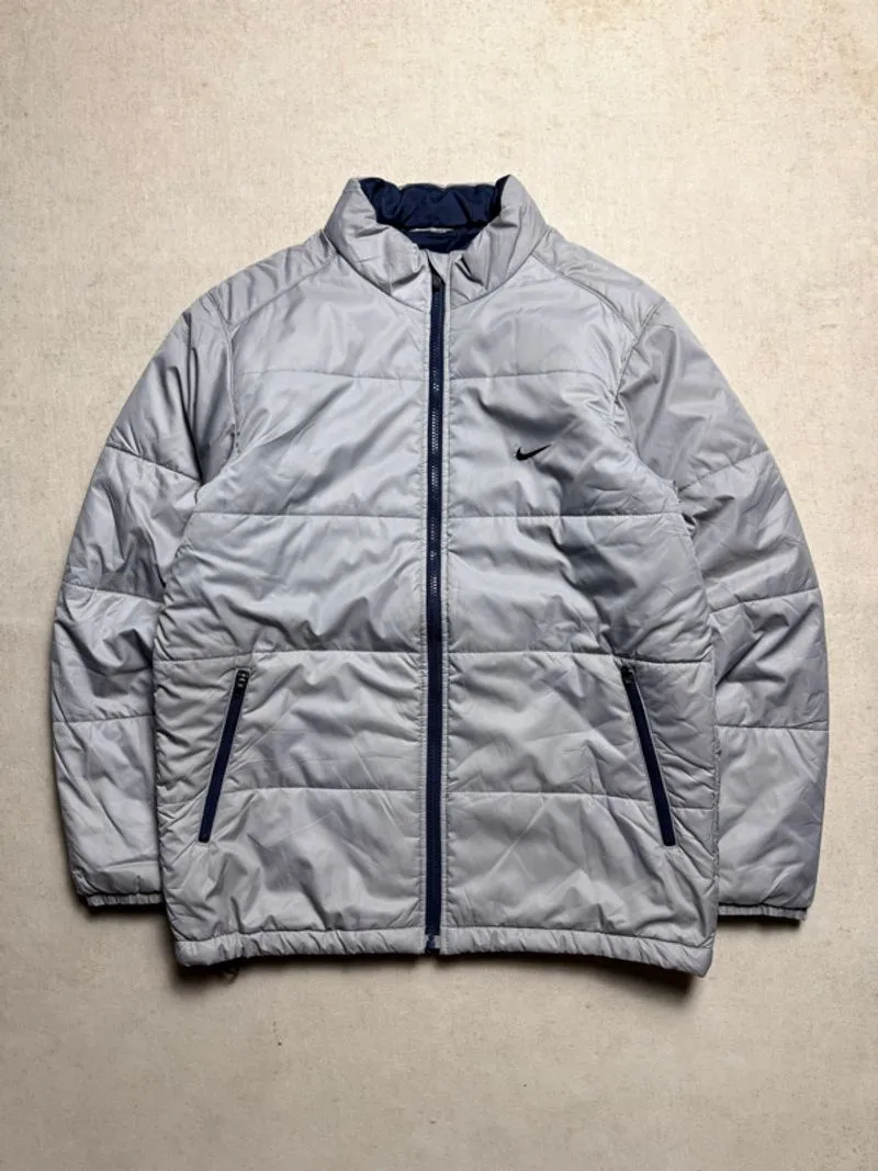 Vintage Y2K Nike Puffer Jacket photo 1