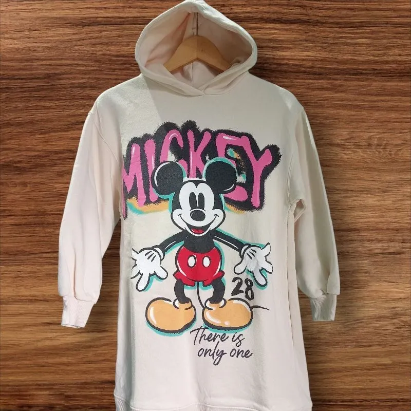 HOODIE MICKEY KOLABS ZARA photo 1