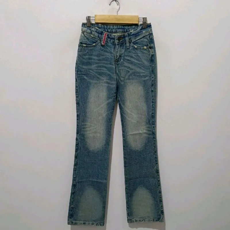 Wrangler Denim Jeans Women W77 photo 1
