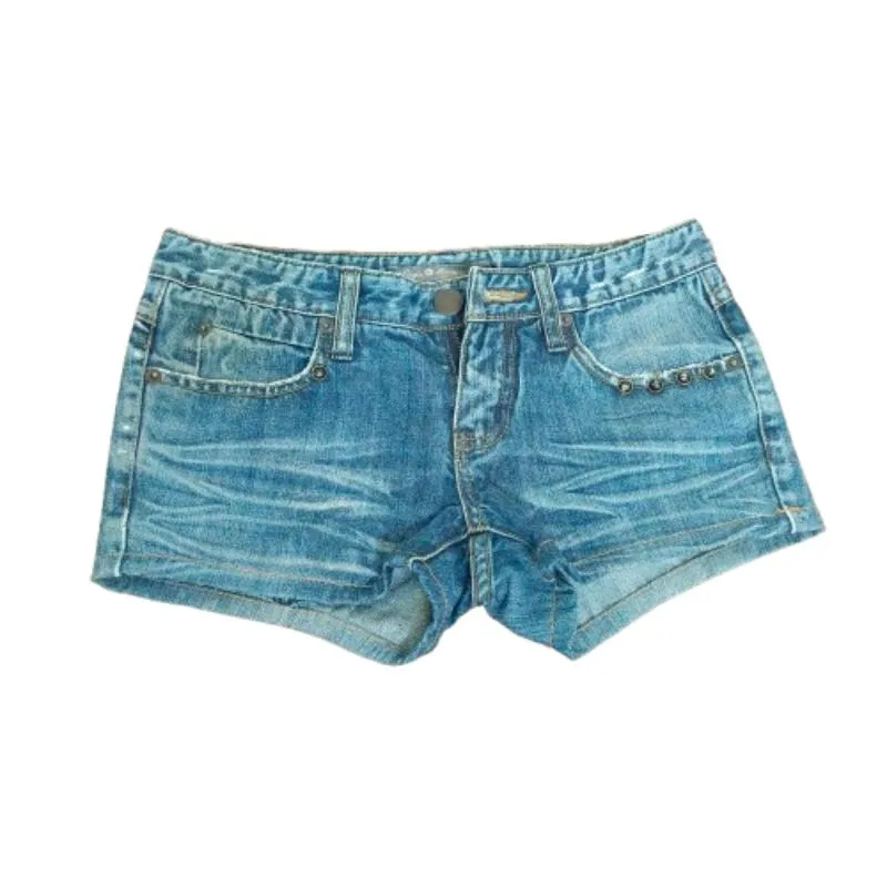Short pants denim photo 1