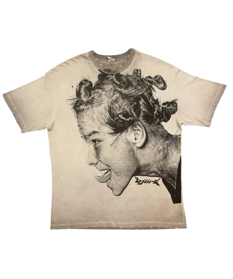 Kaos band Bjork Bootleg photo 1