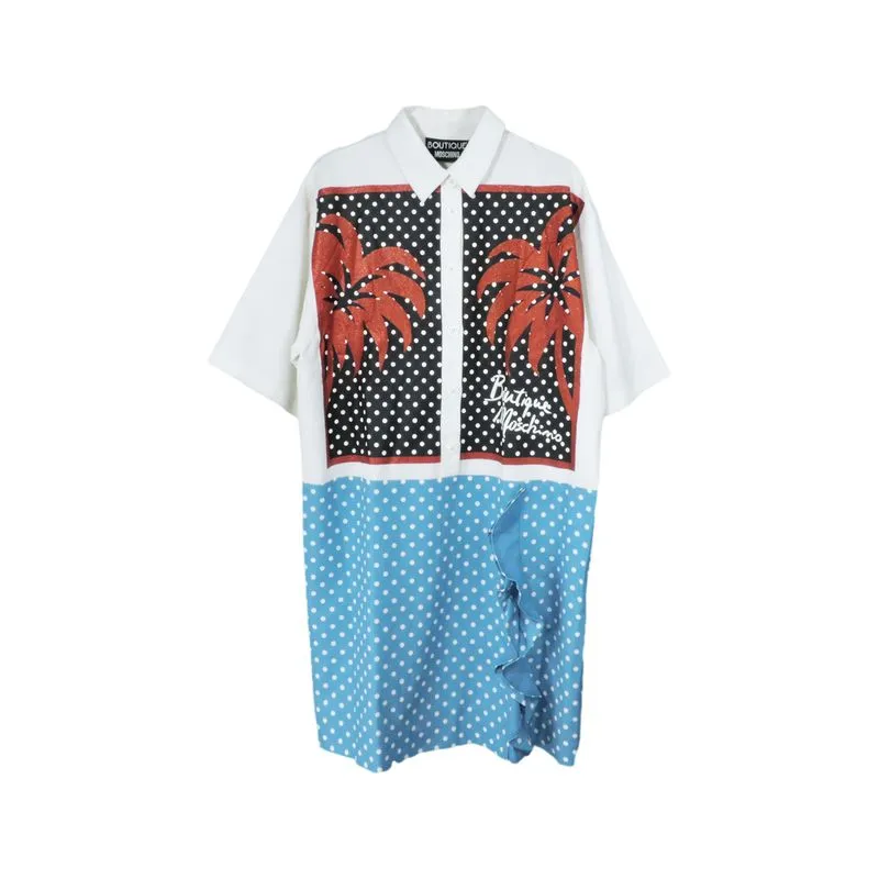 BOUTIQUE MOSCHINO OFFICE MINI DRESS photo 1