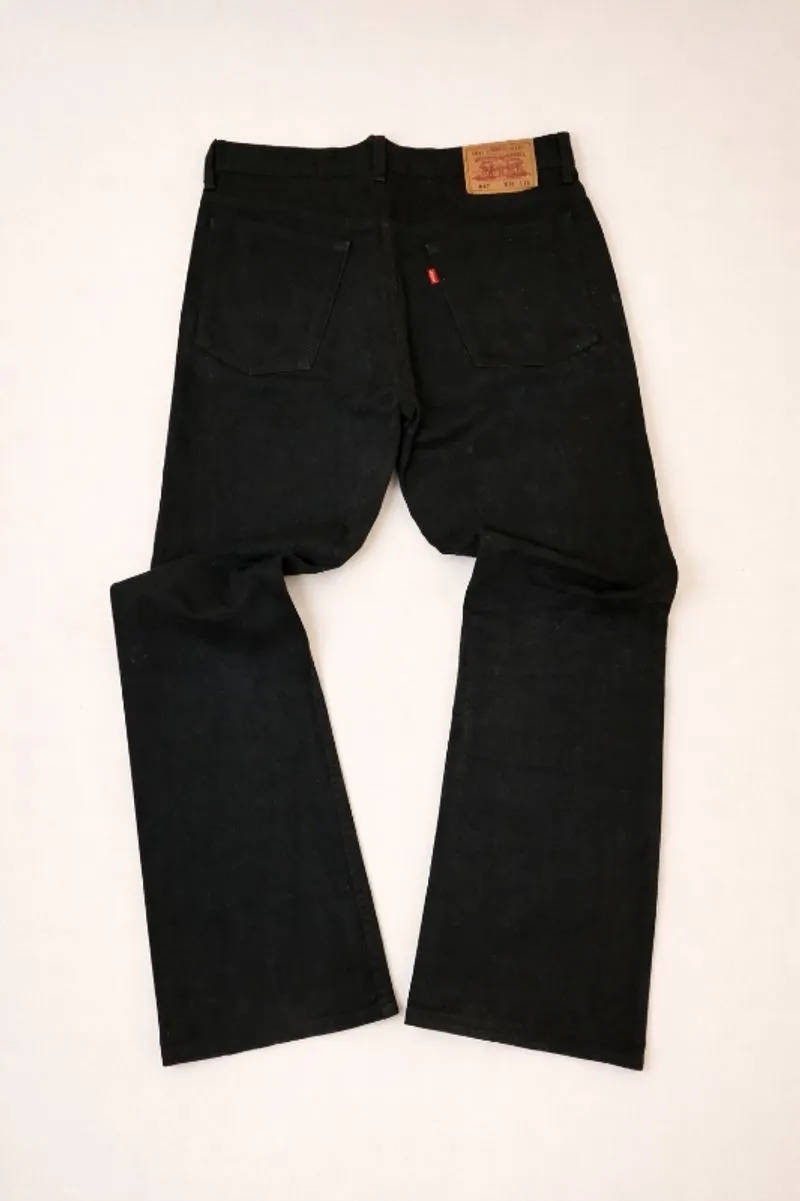 LEVI'S 537 BOOT CUT  photo 1