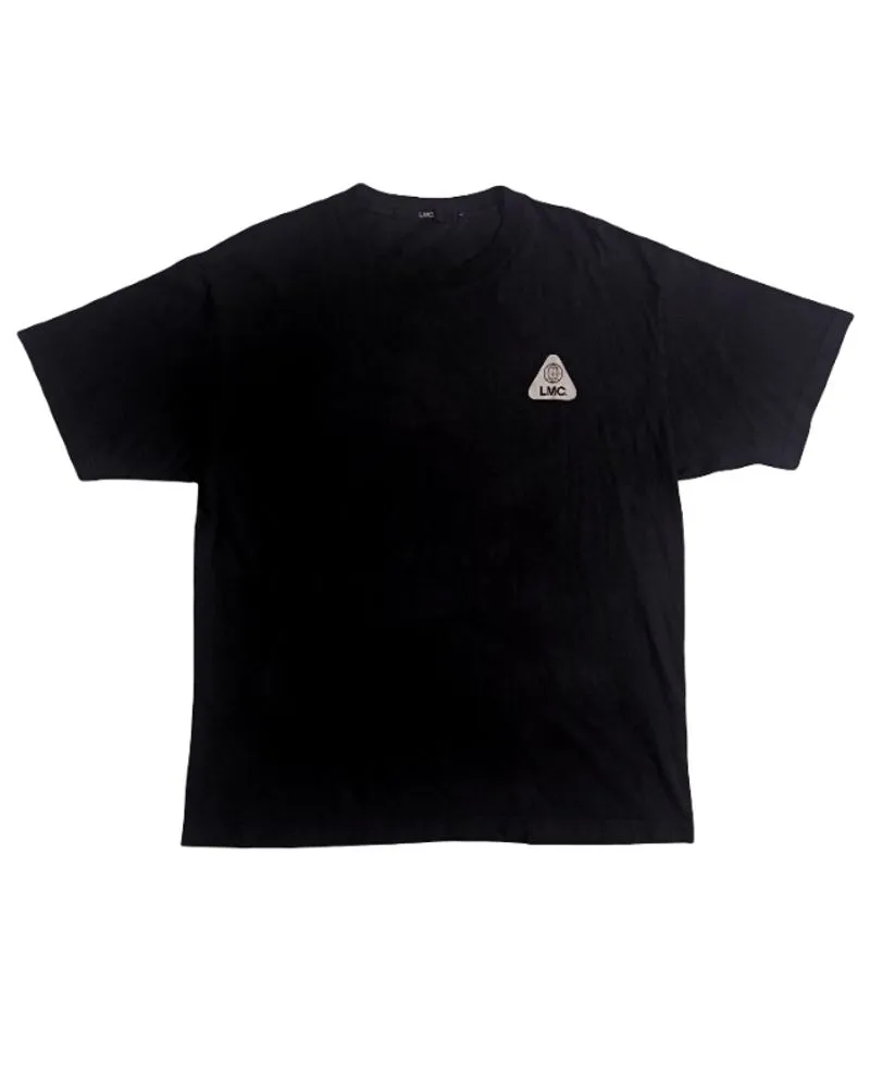 Tshirt LMC (Lost Management Cities) Triangle Logo Tee photo 1