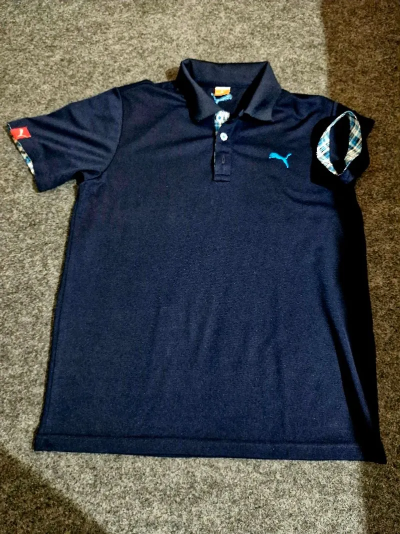 PUMA POLO DRY CELL photo 1