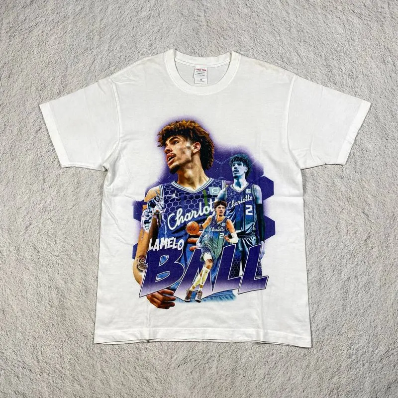 TSHIRT LAMELO photo 1