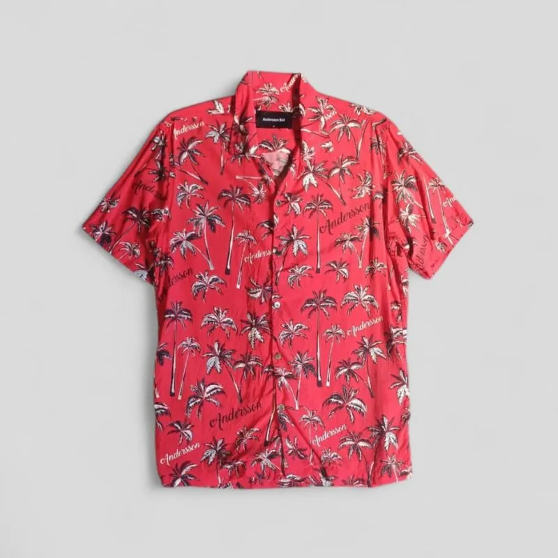 Kemeja Andersson bell Aloha | Thriftshop photo 1