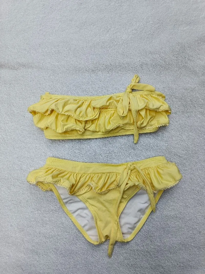 Bikini / baju renang/ swimwear/ swimsuit/ atlet size s photo 1