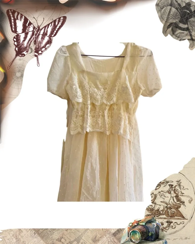 Midi Dress lucuu photo 1