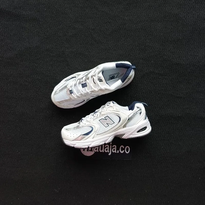 New Balance 530 White Indigo photo 1