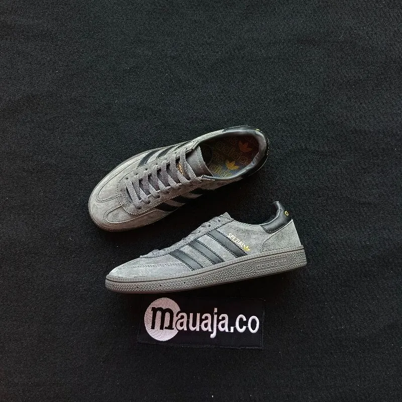 Adidas Handball Spezial Grey Black photo 1